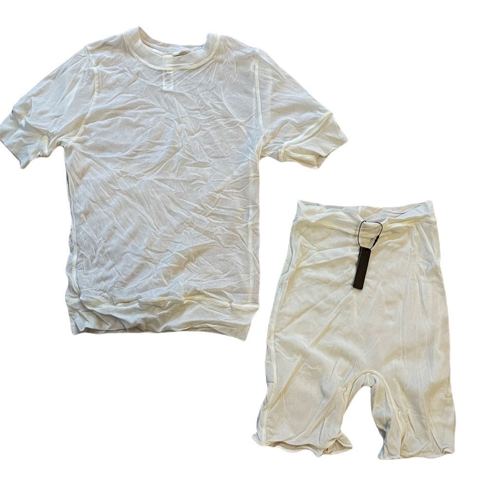 NWT SKIMS Set (top & bottom)
